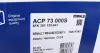Компресор кондиціонера Renault Grand Scenic II/Megane II 1.9dCi/2.0 02-09 (CVC5) MAHLE MAHLE / KNECHT ACP 73 000S (фото 7)