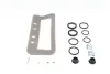 РАДИАТОР ПЕЧКИ Renault Laguna 1.6-3.0 93-/Citroen Berlingo/Peugeot Partner 96- (157x234x42) MAHLE MAHLE / KNECHT AH 103 000S (фото 13)