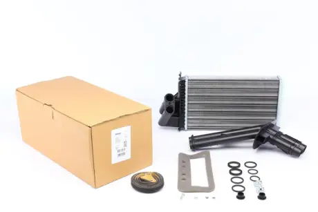 РАДІАТОР ПІЧКИ Renault Laguna 1.6-3.0 93-/Citroen Berlingo/Peugeot Partner 96- (157x234x42) MAHLE MAHLE / KNECHT AH 103 000S
