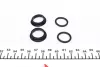 Радіатор пічки VW Caddy III/IV/Golf V/VI 03- (180x185x32) MAHLE MAHLE / KNECHT AH 208 000S (фото 2)