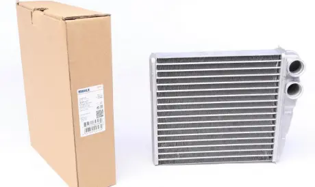 Радіатор пічки VW Caddy III/IV/Golf V/VI 03- (180x185x32) MAHLE MAHLE / KNECHT AH 208 000S