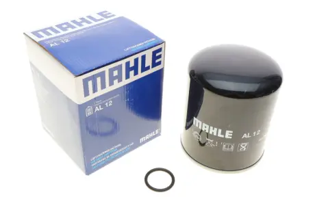 Фільтр вологовідділювача MB/Daf/Iveco (13bar M39x1,5mm) MAHLE MAHLE / KNECHT AL 12