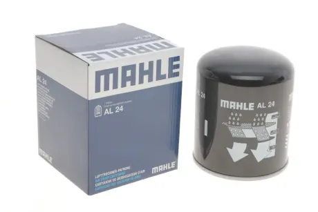 Фільтр вологовідділювача MB/Iveco MAHLE MAHLE / KNECHT AL 24