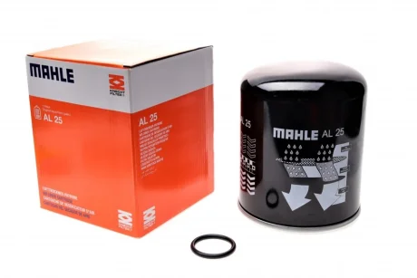 Картридж осушувача повітря MH AL25 MAHLE / KNECHT AL 25
