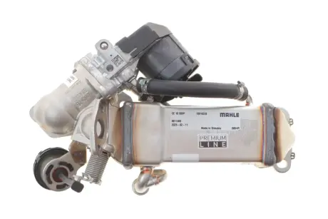 Клапан EGR BMW 3/5/7/X5 \'\'N47/N57 \'\'08-16 ="" Mahle MAHLE / KNECHT CE 10 000P
