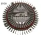 A_Муфта/крильчатка вентилятора BMW 3 (E30) / 3 (E36) / 5 (E34) / 5(E39)/ Z3, знято з виробництва ="" Mahle MAHLE / KNECHT CFC64000P (фото 6)
