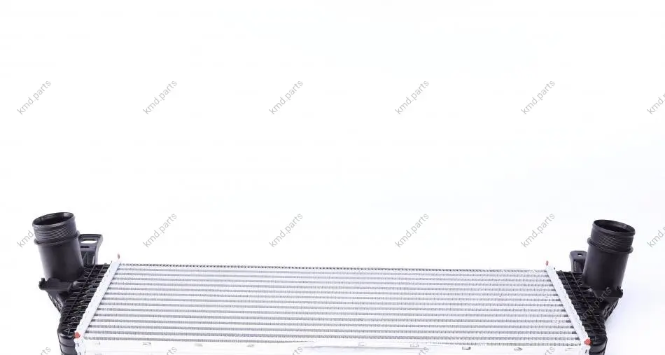 Інтеркулер VW TRANSPORTER T5 MAHLE MAHLE / KNECHT CI 242 000P (фото 1)