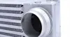 Радіатор інтеркулера BMW 5 (E60) 2.5D/3.0D (M57) 02-10 MAHLE MAHLE / KNECHT CI 79 000S (фото 3)