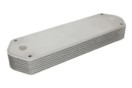 Масляний охолоджувач CLC 11 000P MAHLE / KNECHT CLC11000P
