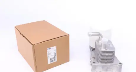 Радіатор охолодження мастила двигуна MAHLE ORIGINAL MAHLE / KNECHT CLC 191 000S