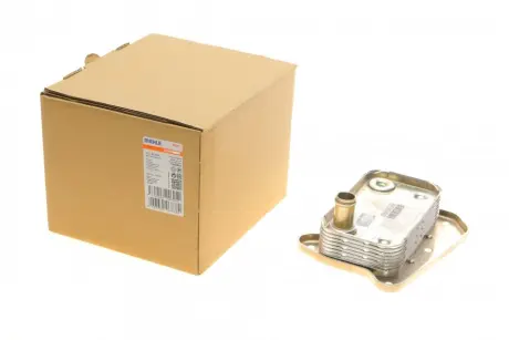 Радиатор масла MAHLE MAHLE / KNECHT CLC 38 000P