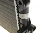 Радиатор охлаждения Skoda Fabia/Rapid/Roomster/VW Polo 06- MAHLE MAHLE / KNECHT CR 1096 000S (фото 7)