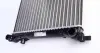 Радіатор охолодження VW Caddy 04-15 (650x416x23) (ребра завальцовані) MAHLE MAHLE / KNECHT CR 30 001S (фото 4)