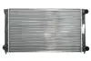 Радіатор охолодження VW GOLF / PASSAT / DIV. CR 340 001S MAHLE MAHLE / KNECHT CR340001S (фото 1)
