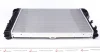 Радіатор системи охолодження CR 38 000S MAHLE ORIGINAL MAHLE / KNECHT CR38000S (фото 3)