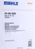 Радіатор охолодження AUDI A6 C5 (4B2) MAHLE MAHLE / KNECHT CR 648 000S (фото 2)