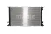 Радіатор охолодження Audi A4/A5/A6/Q3/Q5 1.4-3.0d 07-16 (АКПП) MAHLE MAHLE / KNECHT CR 910 000S (фото 6)