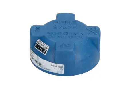 Кришка розширювального бачка CRB 84 000P MAHLE / KNECHT CRB84000P