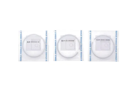 Кільця поршневі Fiat Ducato 2.3D 06- (88.00mm/STD) (2.5-2-2.5)(пошкоджена упаковка) MAHLE MAHLE / KNECHT DSC_007 RS 00150 0N0