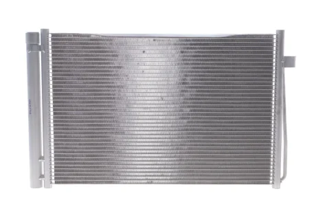 Радіатор кондиціонера BMW 5 (E60/E61)/6 (E63)/7 (E65/E66//E67) 2.0-6.0 01-10(незначне пошкодження) MAHLE MAHLE / KNECHT DSC_AC 344 000S