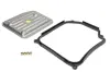 Фільтр АКПП VW Golf 91-06/Skoda Octavia 1.4-2.0i/1.9TDI/SDI 96-10 (з прокладкою на 4 отворів) KNECHT MAHLE / KNECHT HX 147KIT1 (фото 1)