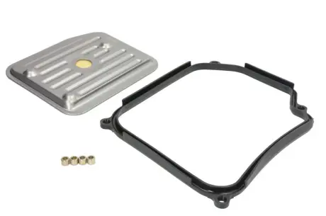 Фільтр АКПП VW Golf 91-06/Skoda Octavia 1.4-2.0i/1.9TDI/SDI 96-10 (з прокладкою на 4 отворів) KNECHT MAHLE / KNECHT HX 147KIT1