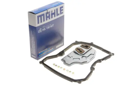 Фільтр АКПП Skoda Fabia/Octavia II/Roomster/VW Golf/Polo 1.4-2.0 TDI 04- (з прокладкою) (6 ступен) KNECHT MAHLE / KNECHT HX 150KIT