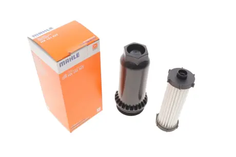 Фільтр АКПП Ford Focus/Mondeo/Transit 1.6-2.2 TDCI 04- KNECHT MAHLE / KNECHT HX 151KIT