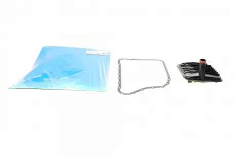 Фільтр АКП на Ford Focus 1.4-2.0i/TDCI 04-12 (з прокладкою) MAHLE / KNECHT HX153D
