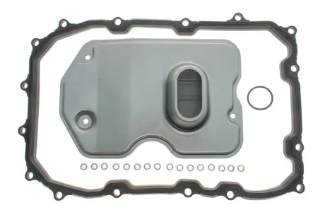 Фільтр АКПП VW Touareg/Porsche Cayenne 3.0-5.0 TDI 02-10 KNECHT MAHLE / KNECHT HX 160KIT