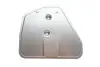 Фільтр АКПП Audi A4/A6 2.7-4.2 04-11/VW Phaeton 3.0-4.2 03-16 (з прокладкою/23 отворів) KNECHT MAHLE / KNECHT HX 164D (фото 3)