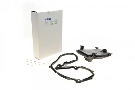 Фільтр АКПП Audi Q7/ Porsche Cayenne/ VW Touareg 3.0-4.2 TDI 10- KNECHT MAHLE / KNECHT HX 187KIT