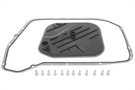 Фільтр АКПП Audi A4 2.0TFSI 08-16/A6 2.0/3.0TFSI/3.0TDI 11-18 (к-кт) KNECHT MAHLE / KNECHT HX 189KIT