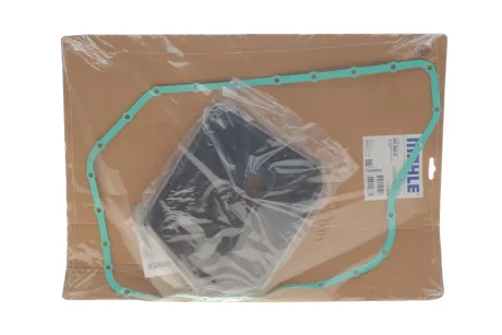 Фільтр АКПП Audi A6 4.2 quattro 98-11 (з прокладкою) MAHLE MAHLE / KNECHT HX 268D