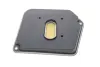 Фільтр АКПП BMW 5 (E39)/7 (E38)/X5 (E53) M52/M57/M62 94- (з прокладкою) KNECHT MAHLE / KNECHT HX 278D (фото 3)