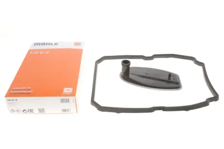 Фільтр АКПП MB Sprinter 901-906 KNECHT MAHLE / KNECHT HX 81D