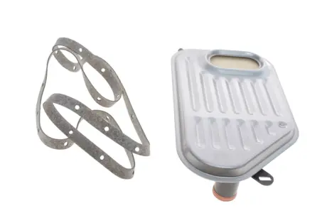 Фільтр АКПП Audi A4/A6 1.8-3.0 TDI 94-08 KNECHT MAHLE / KNECHT HX 84D