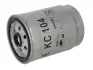 Фільтр паливний Volvo S60/S80/V70/XC70/XC90 2.4D 01-10 KNECHT MAHLE / KNECHT KC 104 (фото 1)