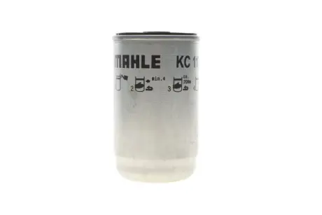 Фільтр паливний Mahle DAF ="" Mahle MAHLE / KNECHT KC117