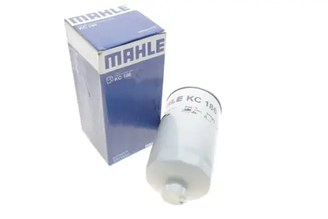 Фільтр паливний Iveco Eurocargo I-III 91-15/Tector I 12-/Eurostar 93-02/EuroTech 92- MAHLE MAHLE / KNECHT KC 186