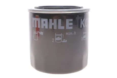 Фільтр паливний Mazda 626/E2200 2.0-2.5D 83-03 KNECHT MAHLE / KNECHT KC 59