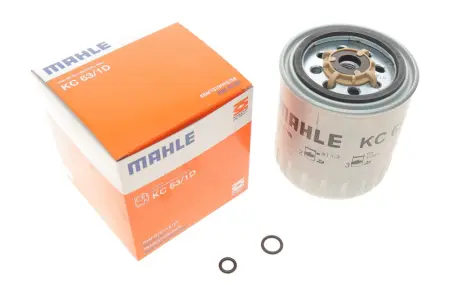 Фільтр паливний MB OM601-602 KNECHT MAHLE / KNECHT KC 63/1D