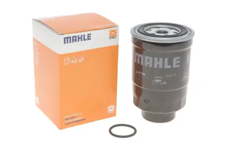 Фільтр паливний Nissan 1.7-3.2D KNECHT MAHLE / KNECHT KC 67