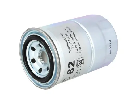 Фільтр паливний Mahle Mitsubishi ="" Mahle MAHLE / KNECHT KC82D