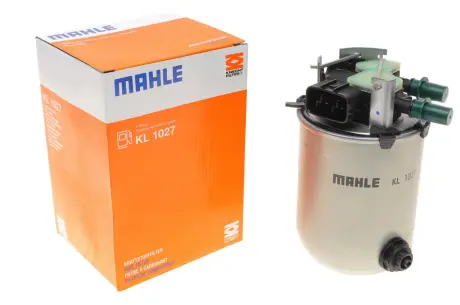 Фільтр паливний Nissan, Renault "14>> ="" Mahle MAHLE / KNECHT KL1027