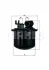 A_Фільтр паливний Mahle Honda, Rover, знято з виробництва ="" Mahle MAHLE / KNECHT KL183 (фото 1)