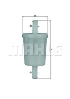 Паливний фільтр MAHLE / KNECHT KL260OF