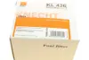 Фильтр топлива MAHLE ORIGINAL MAHLE / KNECHT KL436 (фото 6)
