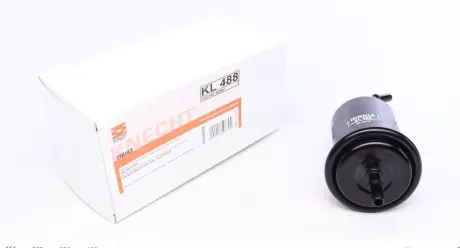 Паливний фільтр KNECHT MAHLE / KNECHT KL488