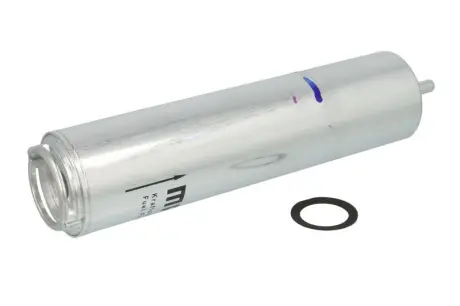 Фільтр паливний BMW 3 (F30/F80)/5 (E60) 07- KNECHT MAHLE / KNECHT KL 736/1D
